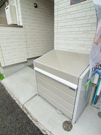 ウイング矢川の物件内観写真